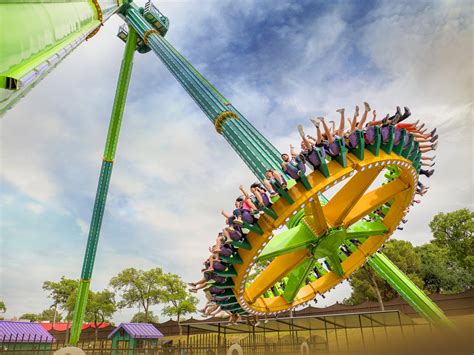 6 flags arlington - Please address all written inquiries to: Six Flags Over Texas Richard Douaihy, Park President 2201 Road to Six Flags Arlington, TX 76011 . Things to Do. All Rides; 
